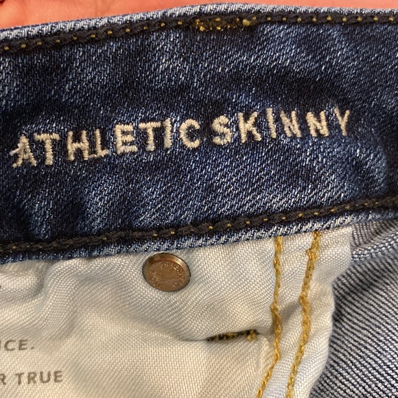 American Eagle Athletic Skinny Men’s Jeans - Picture 4 of 4